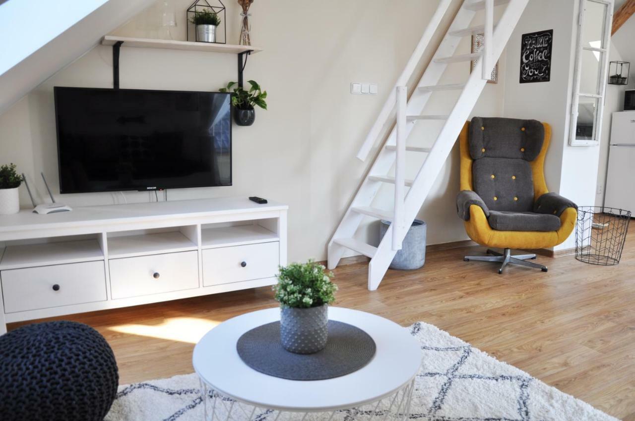 Vintage Apartments Kopřivnice エクステリア 写真