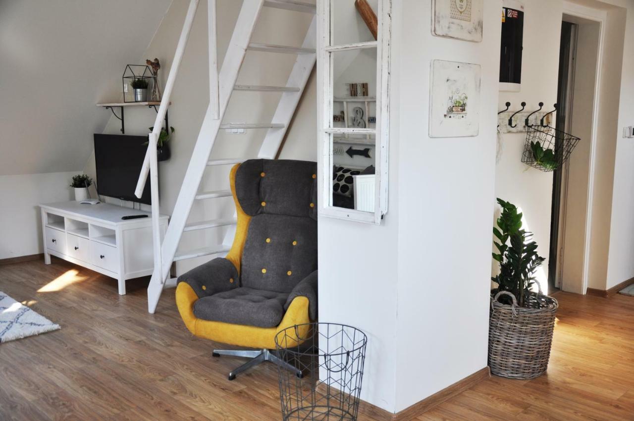 Vintage Apartments Kopřivnice エクステリア 写真